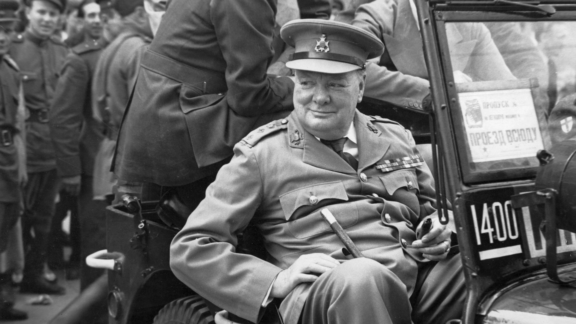 Парламентские выборы 1945 года — Черчилль выбывает из игры Парламентские выборы 1945 года — Черчилль выбывает из игры