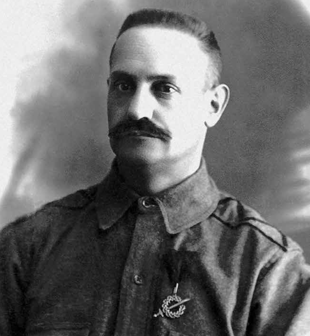 Сергей Арефьевич Щепихин Сергей Арефьевич Щепихин