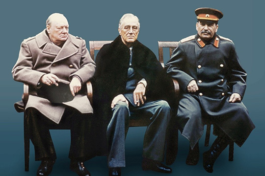 Выставка «Сталин, Черчилль, Рузвельт: совместная борьба с нацизмом» доступна для посещения Выставка «Сталин, Черчилль, Рузвельт: совместная борьба с нацизмом» доступна для посещения