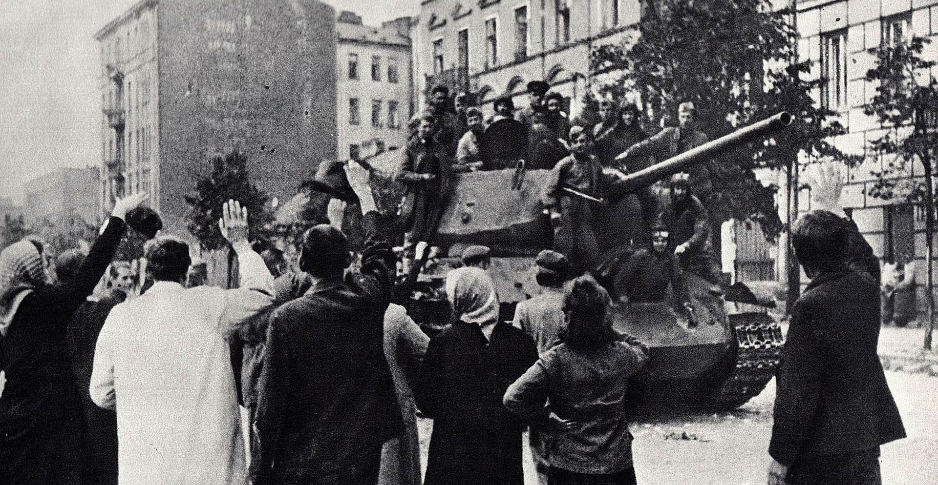 «Польский вопрос» в отношениях Сталина, Черчилля, Рузвельта