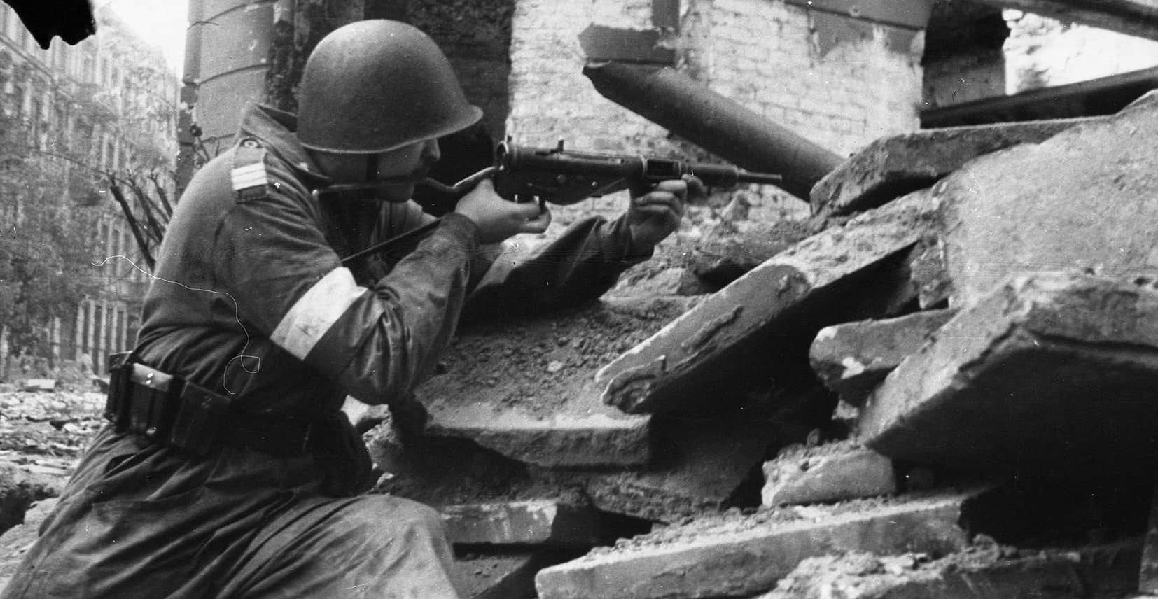 Варшавское восстание 1944 года