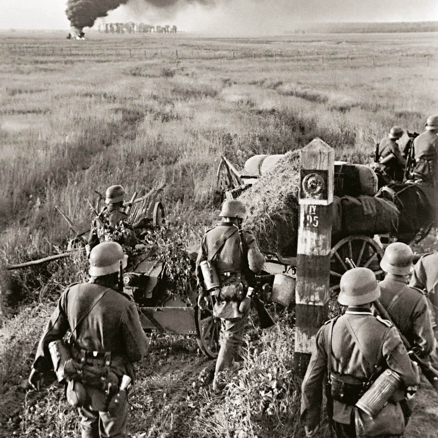 Каталог «Накануне Великой Отечественной. 1 сентября 1939 – 22 июня 1941»