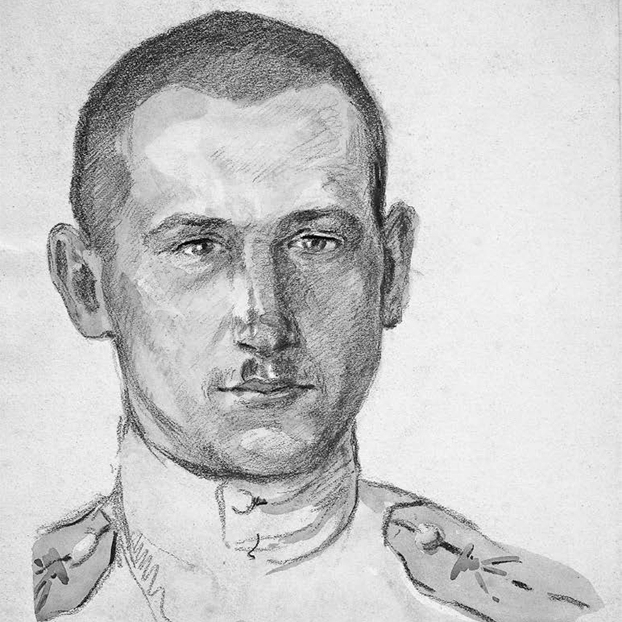 П. М. Трофимов. Из истории дроздовцев. Боевые действия Дроздовской стрелковой дивизии в Крымский период Гражданской войны (март — октябрь 1920)