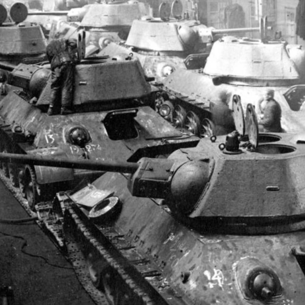 Интернет-проект «Военная экономика СССР — фундамент Победы в Великой Отечественной войне. 1941–1945 гг.» Интернет-проект «Военная экономика СССР — фундамент Победы в Великой Отечественной войне. 1941–1945 гг.»