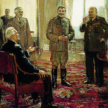 Открытие Второго фронта